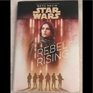 Star Wars:  Rebel Rising Hardback Book First Edition May 2017 - Brand New